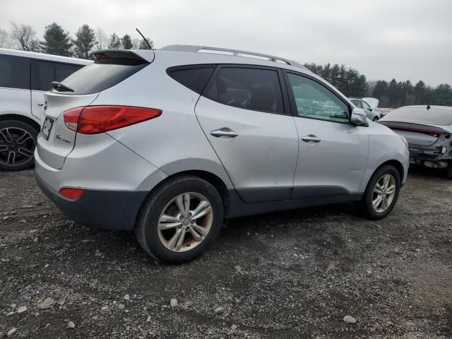 2013 Hyundai Tucson GLS