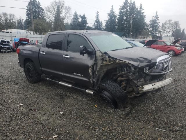 2012 Toyota Tundra Crewmax Limited