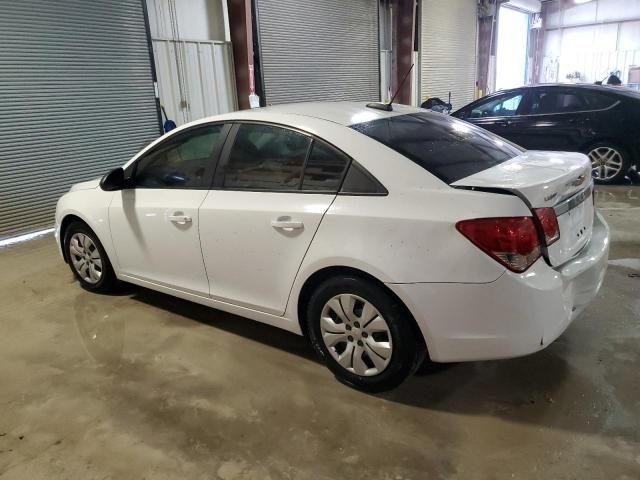 2015 Chevrolet Cruze LS