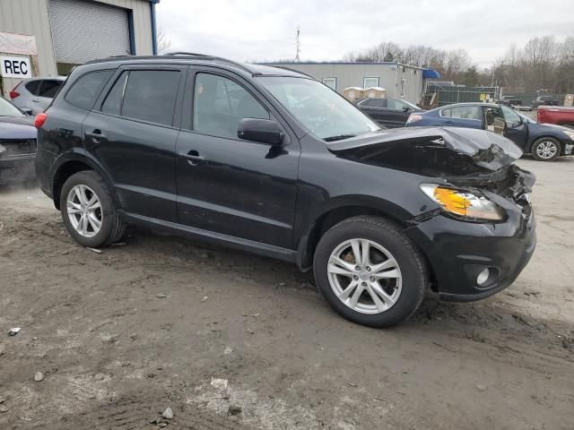 2011 Hyundai Santa FE SE