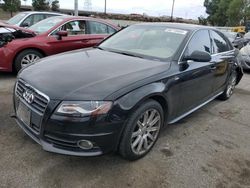 2012 Audi A4 Premium Plus en venta en Rancho Cucamonga, CA