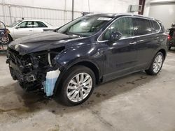 Buick Envision salvage cars for sale: 2020 Buick Envision Premium