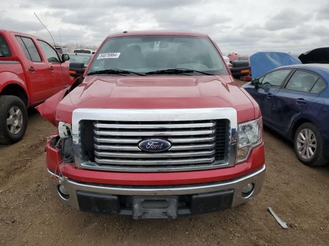 2011 Ford F150 Super Cab