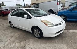 Salvage cars for sale from Copart Orlando, FL: 2006 Toyota Prius