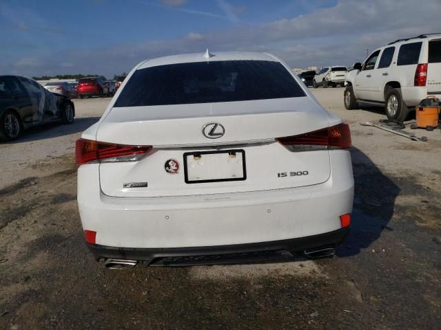 2019 Lexus IS 300