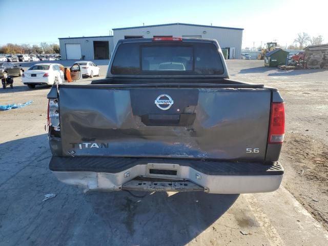 2005 Nissan Titan XE