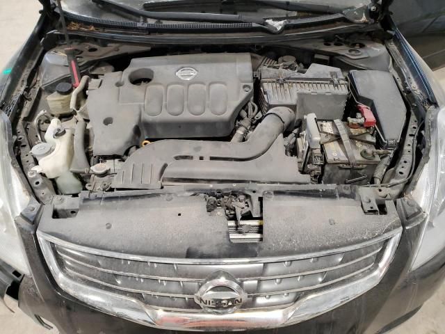 2011 Nissan Altima Base