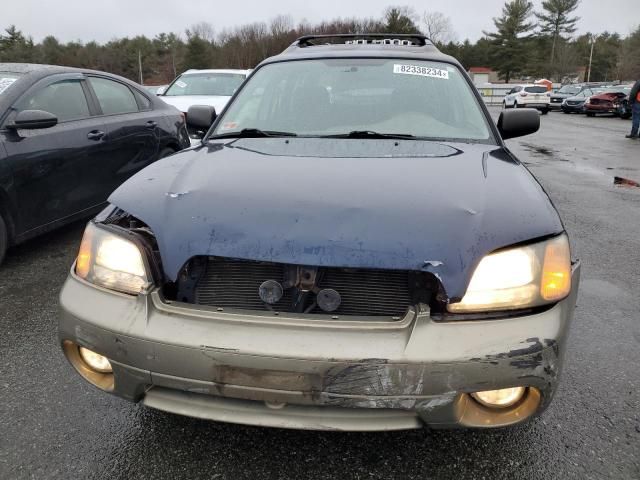 2003 Subaru Legacy Outback