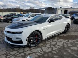 Chevrolet salvage cars for sale: 2022 Chevrolet Camaro LT1