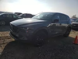 Salvage cars for sale at Magna, UT auction: 2024 Mazda CX-5 Preferred