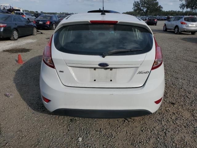 2019 Ford Fiesta SE