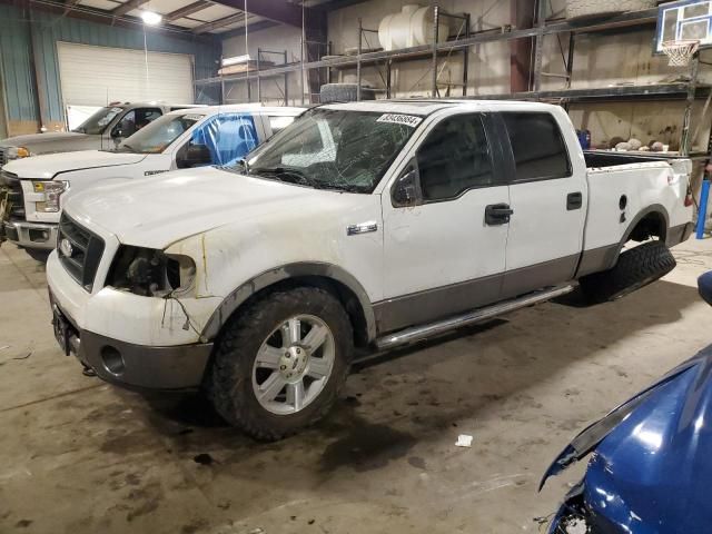 2006 Ford F150 Supercrew