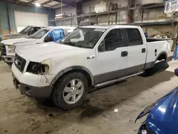 2006 Ford F150 Supercrew en venta en Eldridge, IA