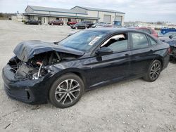 Salvage cars for sale at Earlington, KY auction: 2023 Volkswagen Jetta Sport