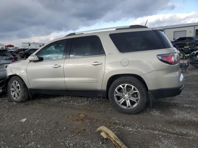 2016 GMC Acadia SLT-2