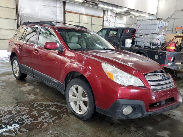 2013 Subaru Outback 2.5I Premium