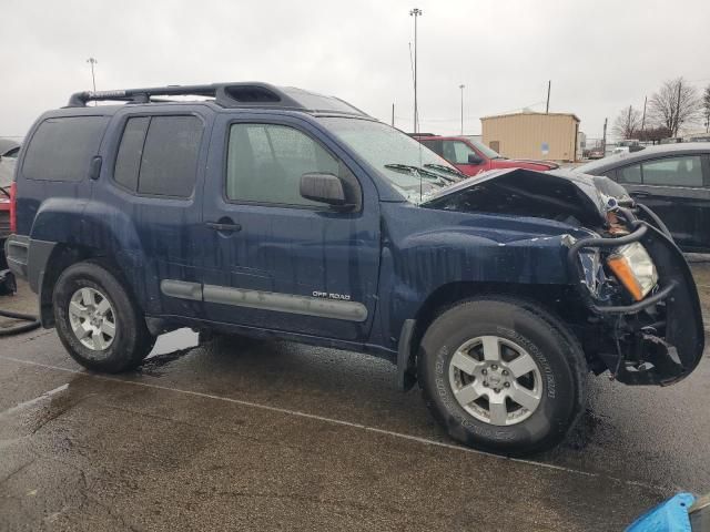 2006 Nissan Xterra OFF Road