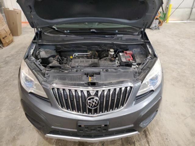 2013 Buick Encore