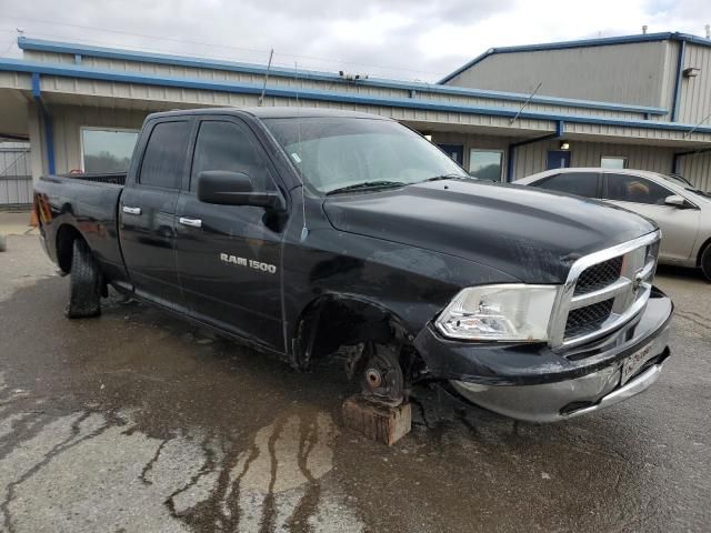 2012 Dodge RAM 1500 SLT