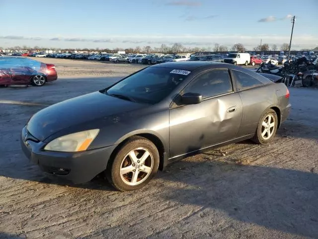 2004 Honda Accord EX