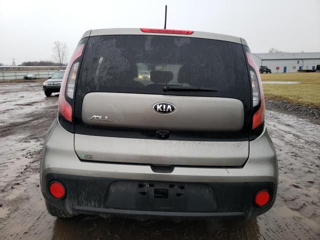 2019 KIA Soul