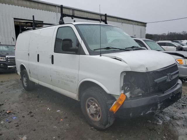 2015 Chevrolet Express G3500