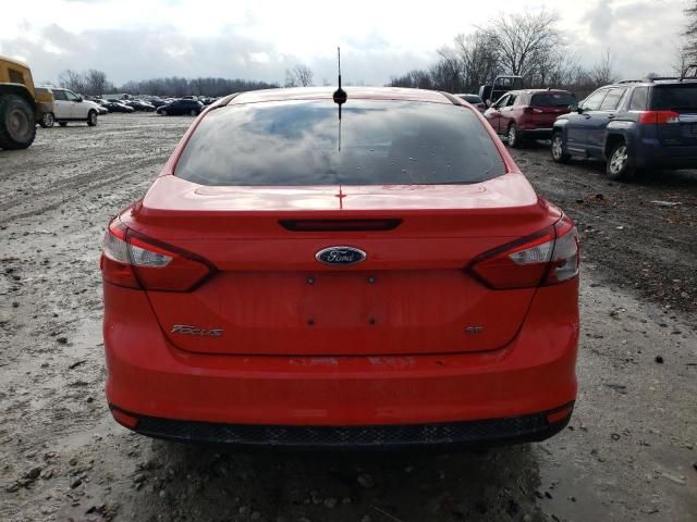 2012 Ford Focus SE