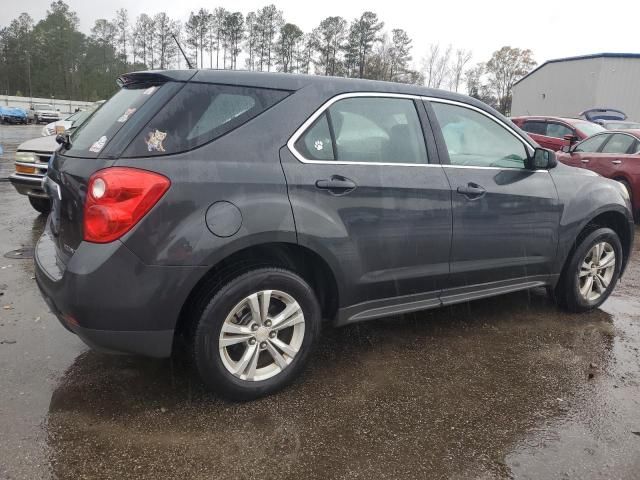 2013 Chevrolet Equinox LS