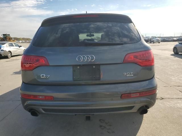 2015 Audi Q7 Prestige