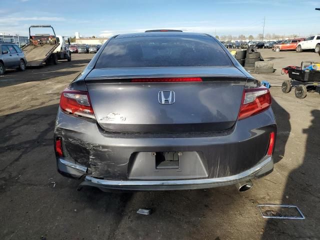 2017 Honda Accord LX-S