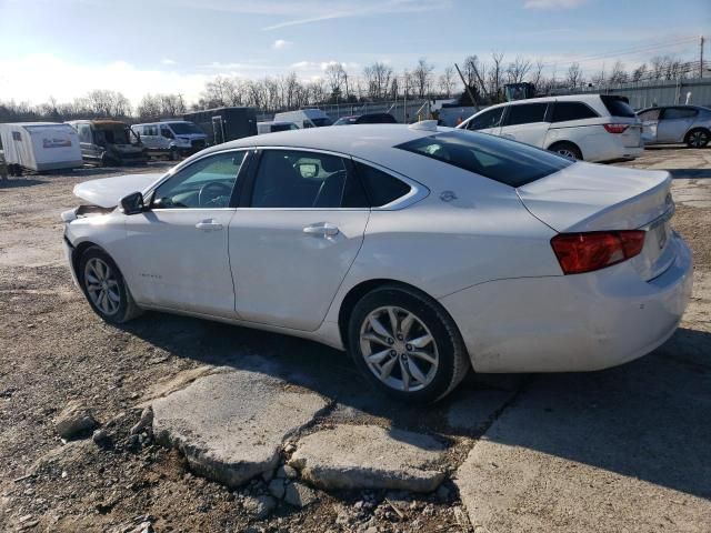 2017 Chevrolet Impala LT