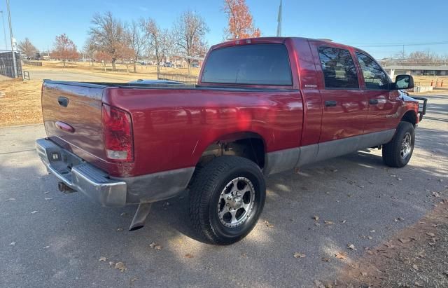 2006 Dodge RAM 2500