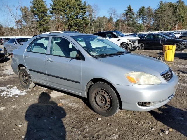 2005 Toyota Corolla CE