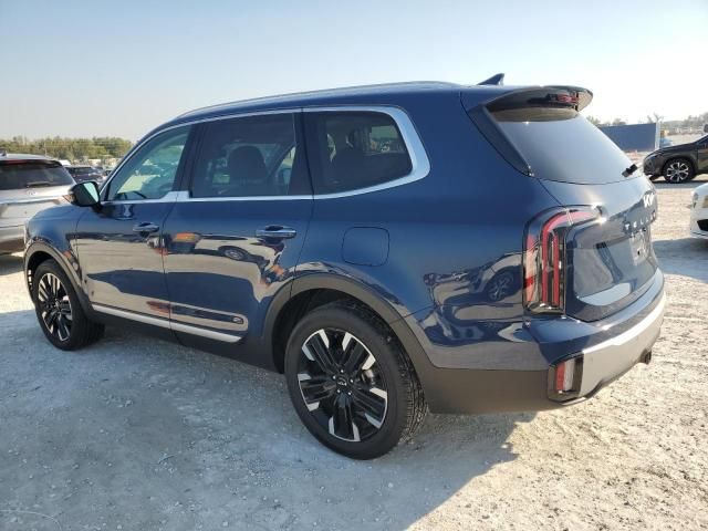 2024 KIA Telluride SX