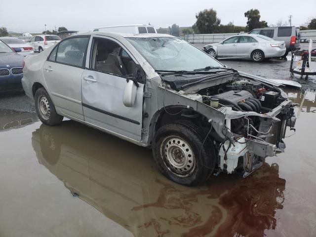 2003 Toyota Corolla CE