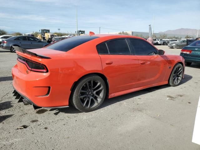 2020 Dodge Charger Scat Pack