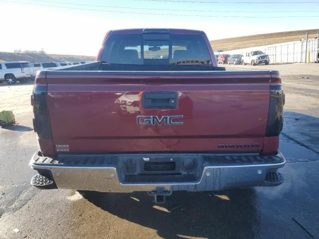 2015 GMC Sierra K1500 SLT