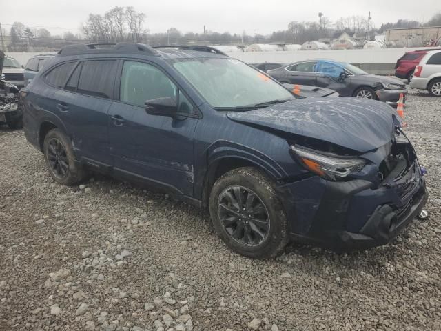 2024 Subaru Outback Onyx Edition