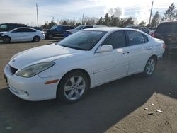 Vehiculos salvage en venta de Copart Cleveland: 2006 Lexus ES 330