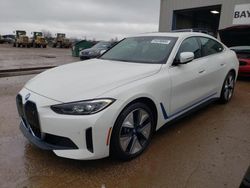 2024 BMW I4 Xdrive 40 en venta en Elgin, IL