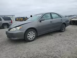 Toyota Vehiculos salvage en venta: 2005 Toyota Camry LE