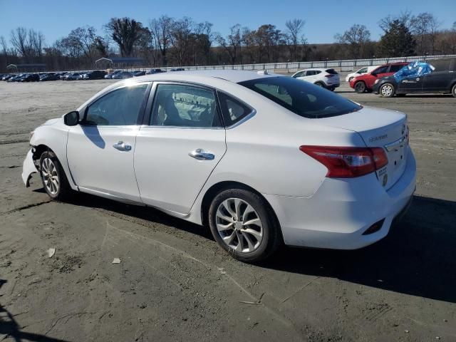 2019 Nissan Sentra S