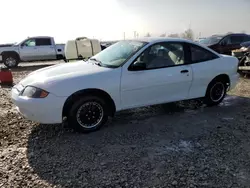 Salvage cars for sale at Magna, UT auction: 2004 Chevrolet Cavalier