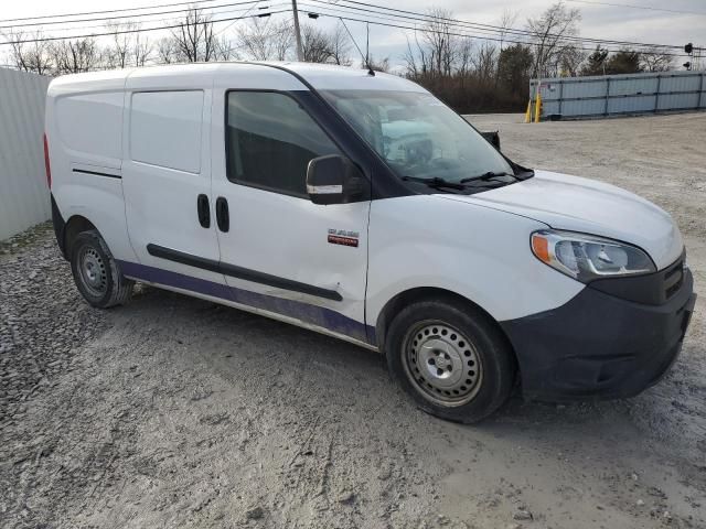 2018 Dodge RAM Promaster City