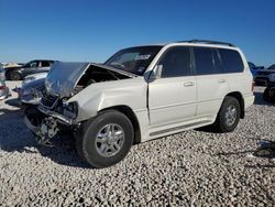 Salvage Cars with No Bids Yet For Sale at auction: 2000 Lexus LX 470