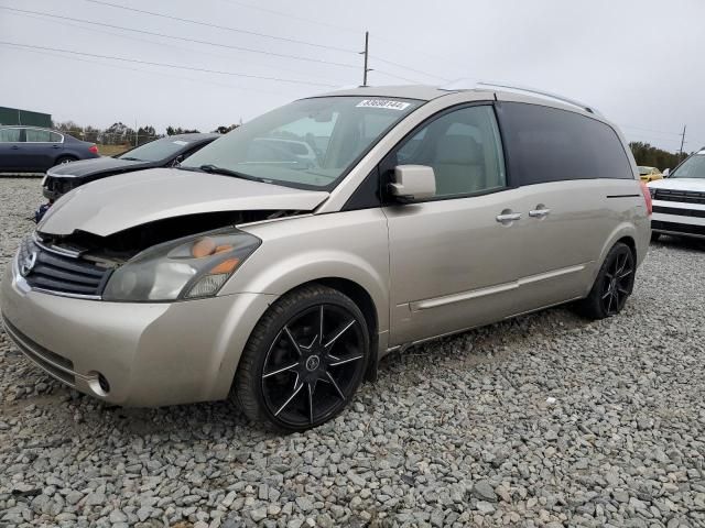 2007 Nissan Quest S