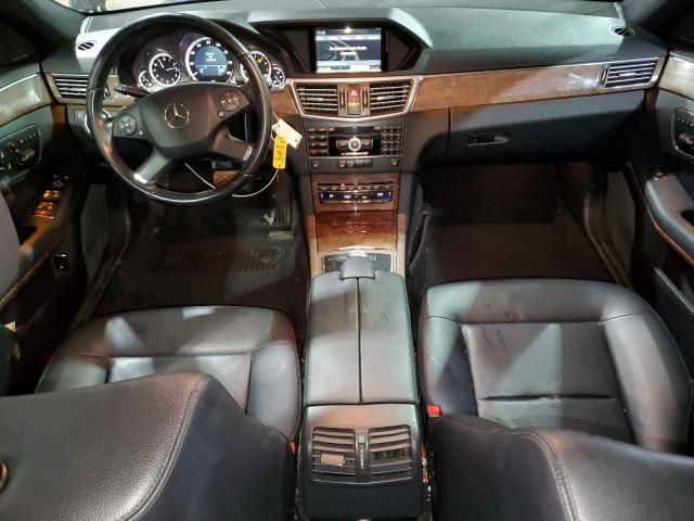 2011 Mercedes-Benz E 350 4matic