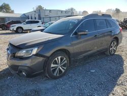 Salvage cars for sale at auction: 2019 Subaru Outback 2.5I Limited