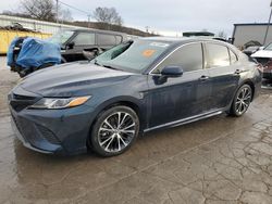 Salvage cars for sale at Lebanon, TN auction: 2019 Toyota Camry L