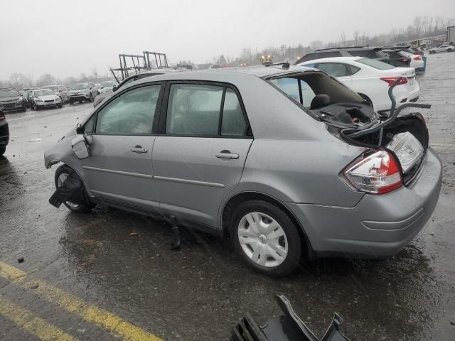 2011 Nissan Versa S